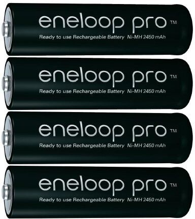 Garmin Eneloop Garmin eTrex Legend Cx (2450 mAh 1.2 V)