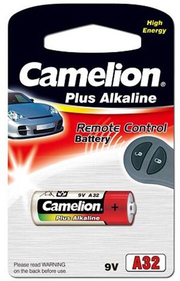 Disposable Camelion BO-CAM-PA-LR32AX2 batteri (9 V)