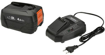 Gardena Batteri (4000 mAh 18 V, Originalt) passende til Batteri til Gardena THS 42/18V