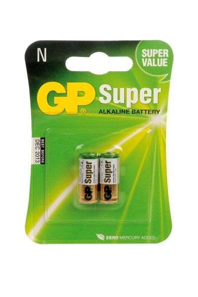 Disposable GP BO-GP-PA-LR01 batteri (1.5 V)