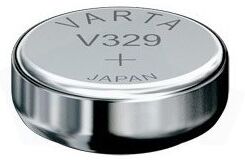 Button cells Varta BO-SR731SW batteri (1.55 V, Originalt)