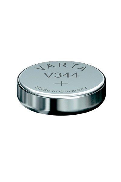 Button cells Varta BO-VA-V344 batteri (1.55 V)