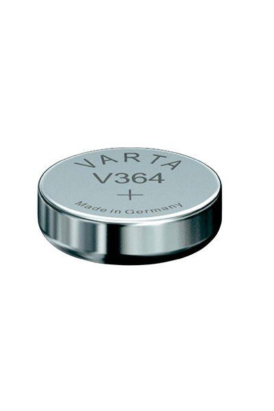 Button cells Varta BO-VA-V364 batteri (1.55 V)