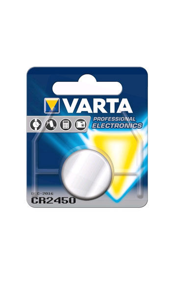 Sigma Varta Sigma BC 9.16 ATS (3.0 V, Originalt)