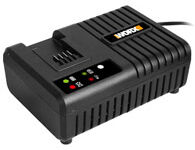 Worx Worx WG169E 160W AC adapter / lader (16 - 20V, 6A)