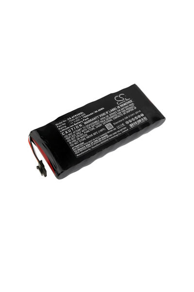 AeroFlex Batteri (7800 mAh 11.1 V, Sort) passende til Batteri til AeroFlex IFR 4000