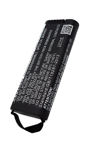 Agilent Batteri (5200 mAh 10.8 V) passende til Batteri til Agilent N9917A
