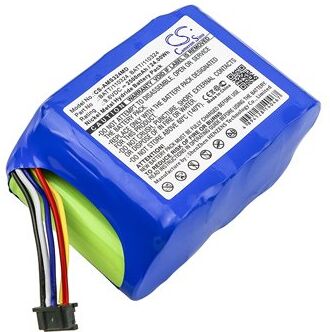 Alaris Batteri (2500 mAh 9.6 V, Sort) passende til Batteri til Alaris Gateway Workstation