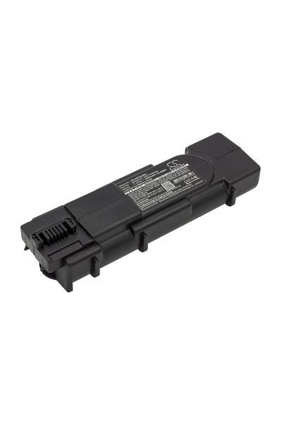 Arris Batteri (4400 mAh 7.4 V, Sort) passende til Batteri til Arris TM502G