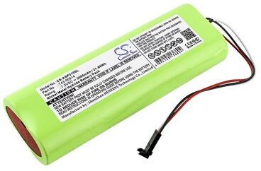 Applied Instruments Batteri (3000 mAh 7.2 V, Grønn) passende til Batteri til Applied Instruments Super Buddy 29