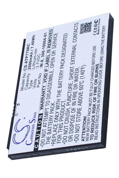 Netgear Batteri (2000 mAh 3.7 V) passende til Batteri til NETGEAR AirCard 810