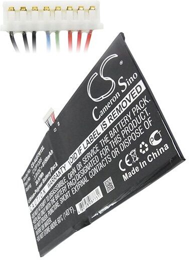 Asus Batteri (8150 mAh 3.8 V) passende til Batteri til Asus K00C