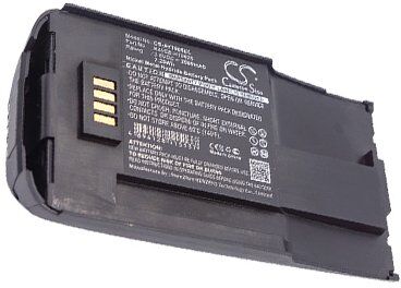 Avaya Batteri (2000 mAh 3.6 V, Sort) passende til Batteri til Avaya 9040