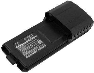 Baofeng Batteri (2600 mAh 7.4 V, Sort) passende til Batteri til Baofeng UV-5RE