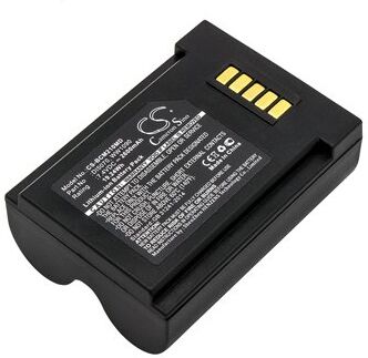 BCI Batteri (2600 mAh 7.4 V, Sort) passende til Batteri til BCI SpectrO2 10