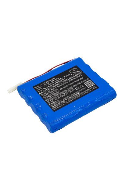 BCI Batteri (2500 mAh 12 V, Blå) passende til Batteri til BCI CADD TPN 5700 Infusion Pump