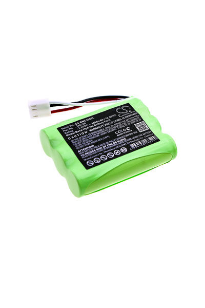 Beamex Batteri (3600 mAh 3.6 V, Grønn) passende til Batteri til Beamex MC2-PE