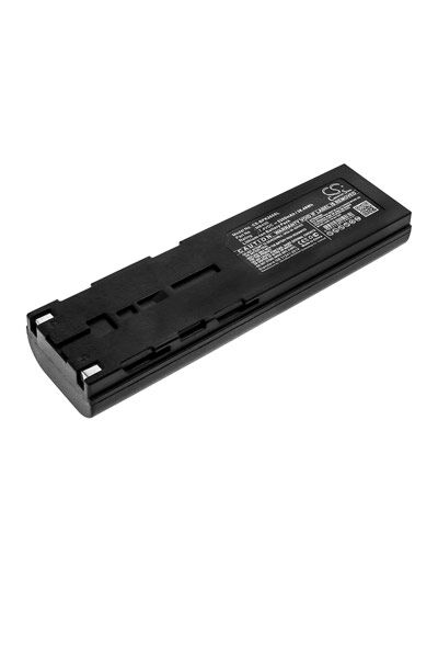 BK Precision Batteri (5200 mAh 7.4 V, Grå) passende til Batteri til BK Precision 2651