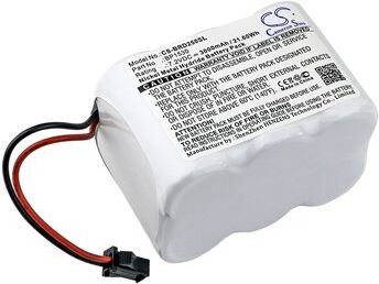 Horizon Batteri (3000 mAh 7.2 V, Hvit) passende til Batteri til Horizon HDTM plus USB Terrestrial meter