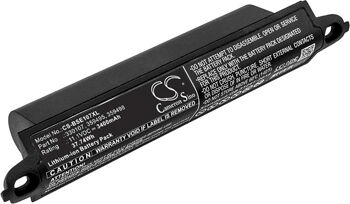 Bose Batteri (3400 mAh 11.1 V, Sort) passende til Batteri til Bose SoundLink 3