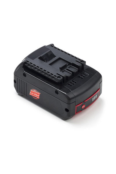 Bosch Batteri (3000 mAh 18 V, Sort) passende til Batteri til Bosch ProCore 18 volt