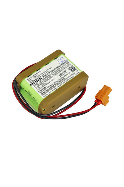 Besam Batteri (1500 mAh 12 V, Sort) passende til Batteri til Besam PSMB-5