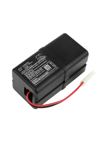 Bobsweep Batteri (2600 mAh 14.8 V, Sort) passende til Batteri til Bobsweep WJ540011