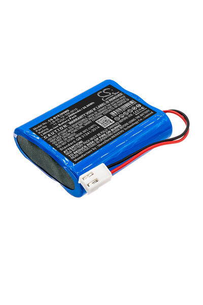 Biolight Batteri (2600 mAh 11.1 V, Blå) passende til Batteri til Biolight BLT-E30