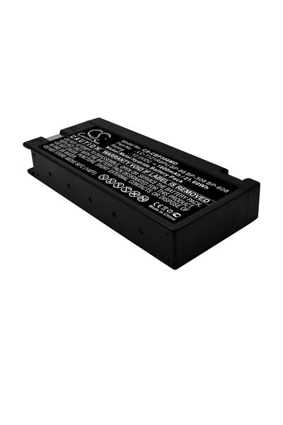 GE Batteri (1800 mAh 12 V, Sort) passende til Batteri til GE CG9910