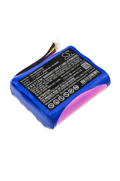 Comen Batteri (2600 mAh 11.1 V, Blå) passende til Batteri til Comen H3