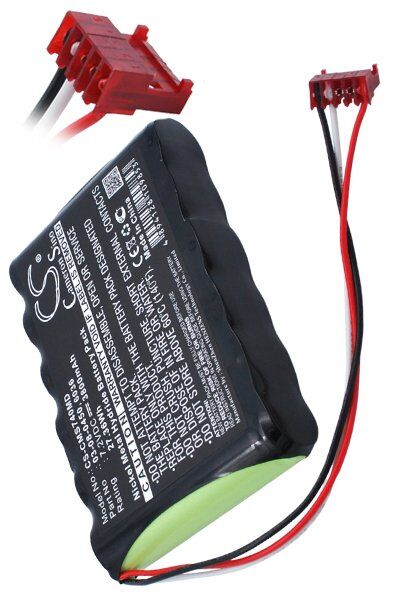 CAS. Medical Batteri (3800 mAh 7.2 V) passende til Batteri til CAS. Medical NIBP 730