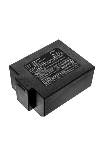 CONTEC Batteri (10400 mAh 7.4 V, Grå) passende til Batteri til CONTEC CMS8000 ICU Patient Monitor