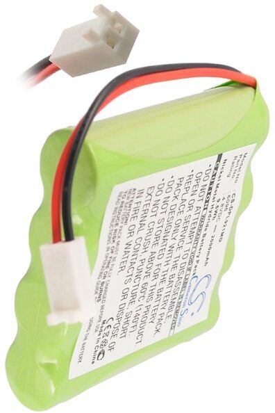 Delfi Batteri (2000 mAh 4.8 V) passende til Batteri til Delfi PTS Portable Tourniquet