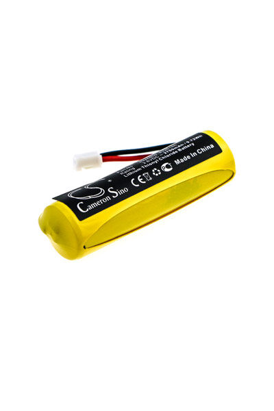 Dräger Batteri (2700 mAh 3.6 V, Gul) passende til Batteri til Dräger PAC 8000