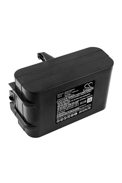 Dyson Batteri (5000 mAh 21.6 V, Grå) passende til Batteri til Dyson DC74 Animal