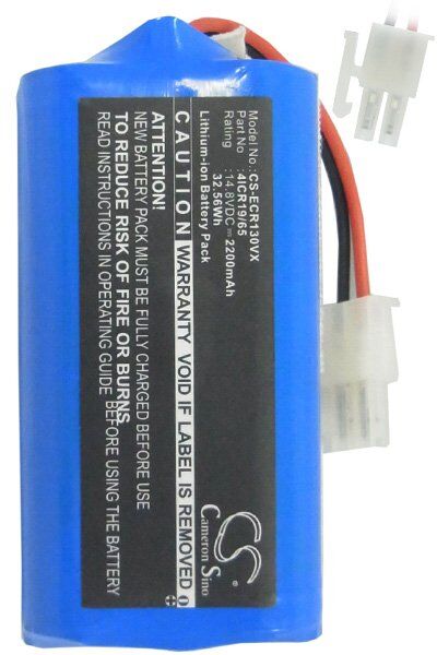 Ecovacs Batteri (2200 mAh 14.8 V) passende til Batteri til Ecovacs CEN546