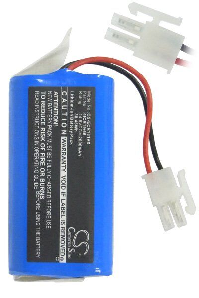 Ecovacs Batteri (2600 mAh 14.8 V) passende til Batteri til Ecovacs CEN540