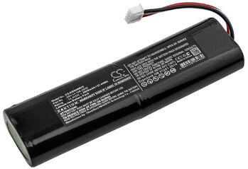 Ecovacs Batteri (2600 mAh 14.4 V, Sort) passende til Batteri til Ecovacs Deebot Ozmo 901