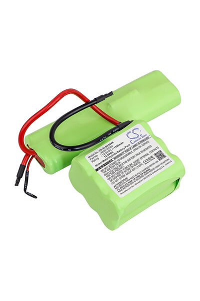 AEG Batteri (1300 mAh 12 V, Grønn) passende til Batteri til AEG AG9X