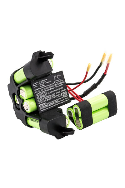 Electrolux Batteri (1500 mAh 12 V, Sort) passende til Batteri til Electrolux ERGO02