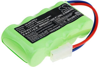 Lithonia Batteri (2000 mAh 4.8 V, Grønn) passende til Batteri til Lithonia NIC0095