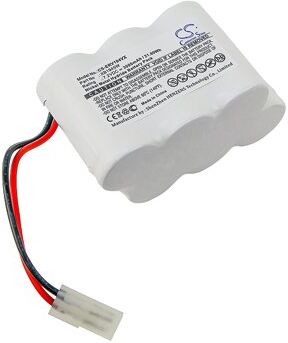 Bissell Batteri (3000 mAh 7.2 V, Hvit) passende til Batteri til Bissell 2880A