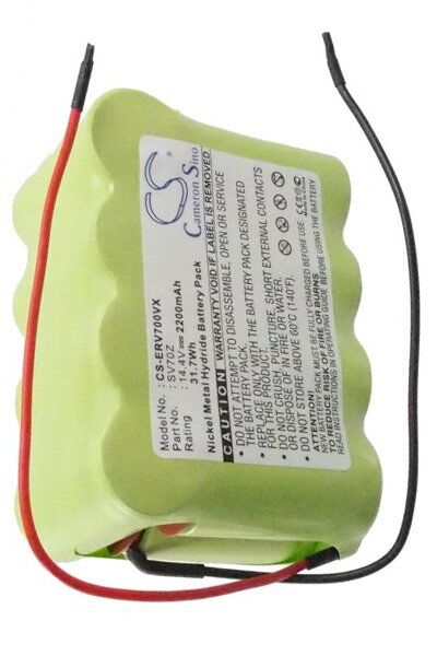 Shark Batteri (2200 mAh 14.4 V) passende til Batteri til Shark Pet Perfect