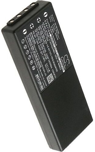 HBC Batteri (2000 mAh 6 V) passende til Batteri til HBC Spectrum 3