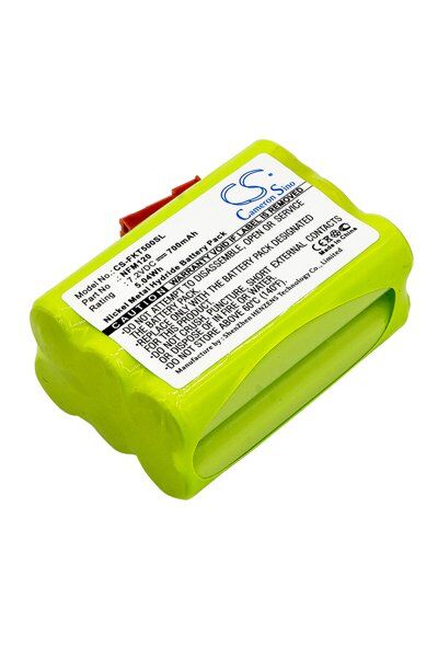 Fluke Batteri (700 mAh 7.2 V, Grønn) passende til Batteri til Fluke FT500