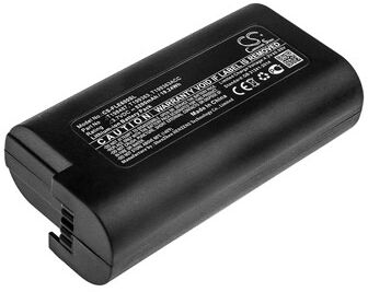 Flir Batteri (5200 mAh 3.7 V, Sort) passende til Batteri til Flir E50bx