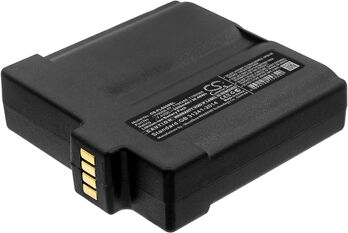 Flir Batteri (5200 mAh 7.4 V, Sort) passende til Batteri til Flir ThermaCAM S65