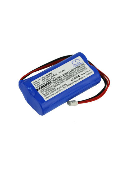G-Care Batteri (5200 mAh 7.4 V, Blå) passende til Batteri til G-Care SP-800