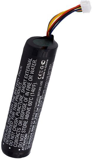 Garmin Batteri (3400 mAh 3.7 V) passende til Batteri til Garmin Astro System DC20