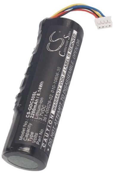 Garmin Batteri (2200 mAh 3.7 V) passende til Batteri til Garmin Alpha 100